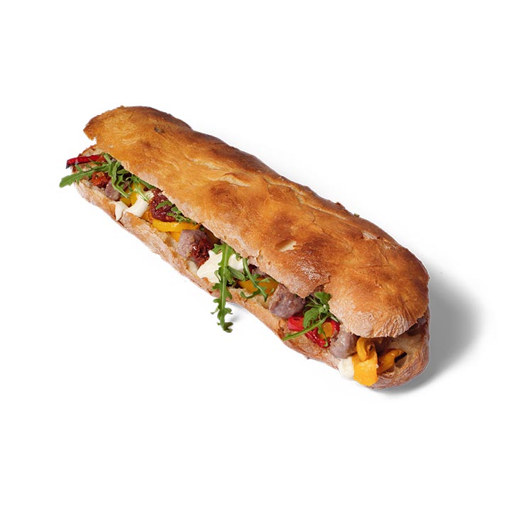 Pane positano - 250g | Vaccani
