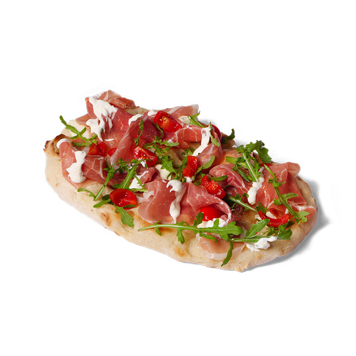 Pinsa classica ovale - 235g | Vaccani