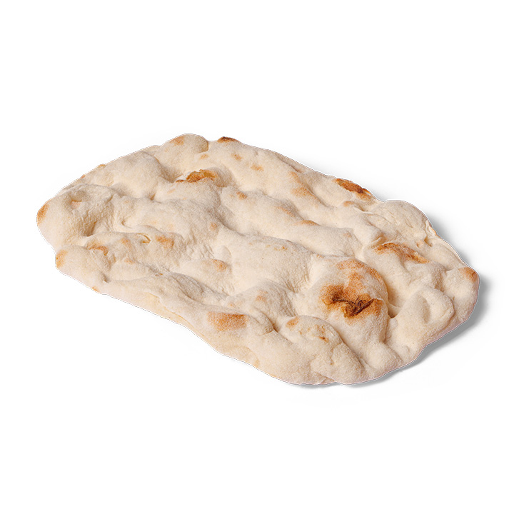 Pinsa classica ovale - 235g | Vaccani