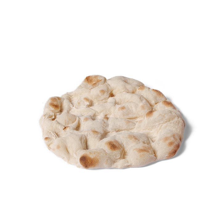 Pinsa rotonda - 150g | Vaccani