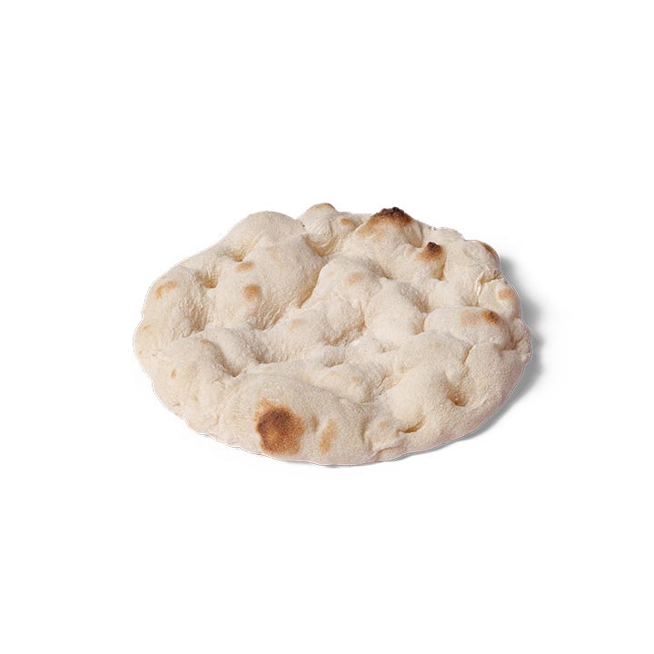 Pinsa rotonda - 135g | Vaccani